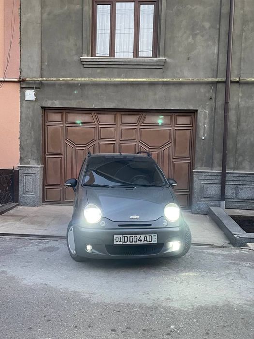Matiz mix super salon 2015
