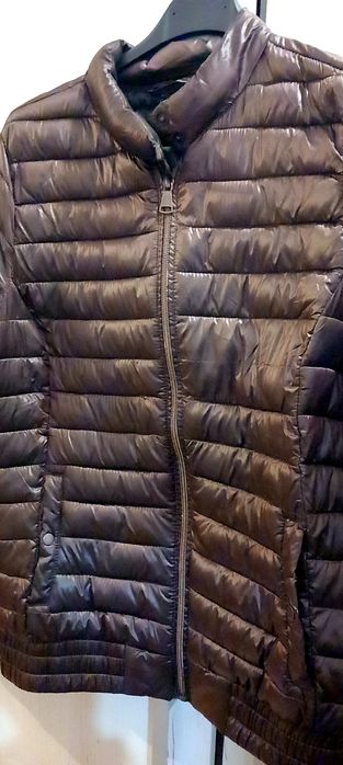 Дамско кафяво яке