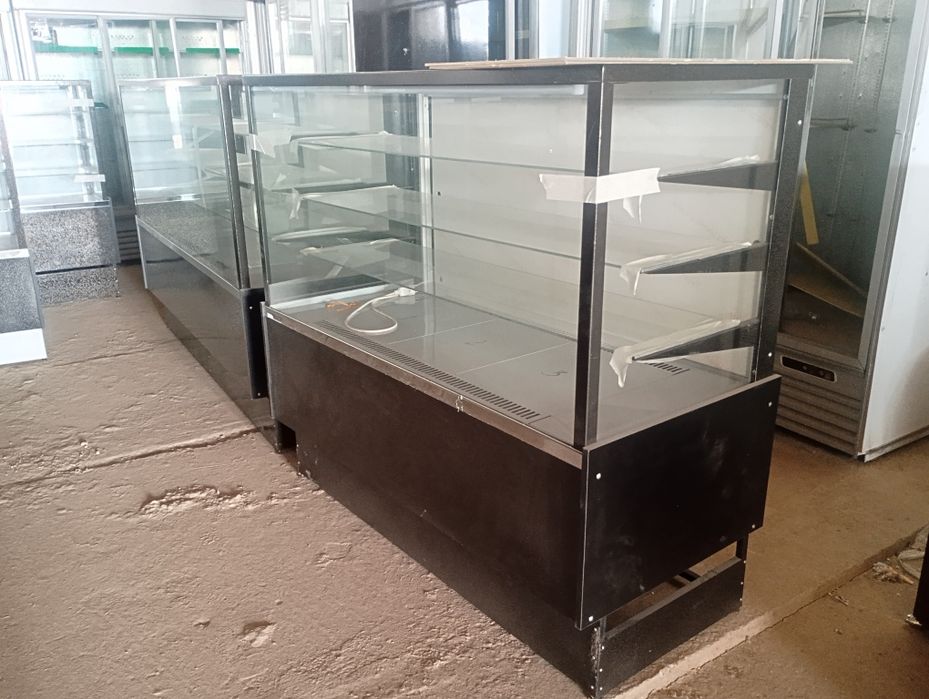 Витирненые холодильник