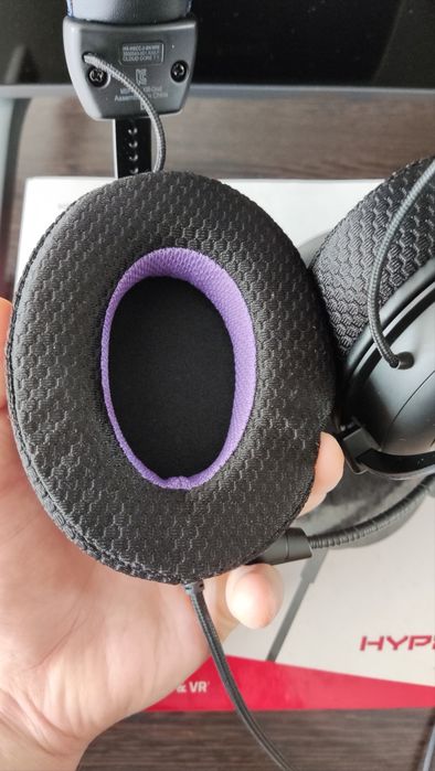 HyperX Cloud Core 7.1
