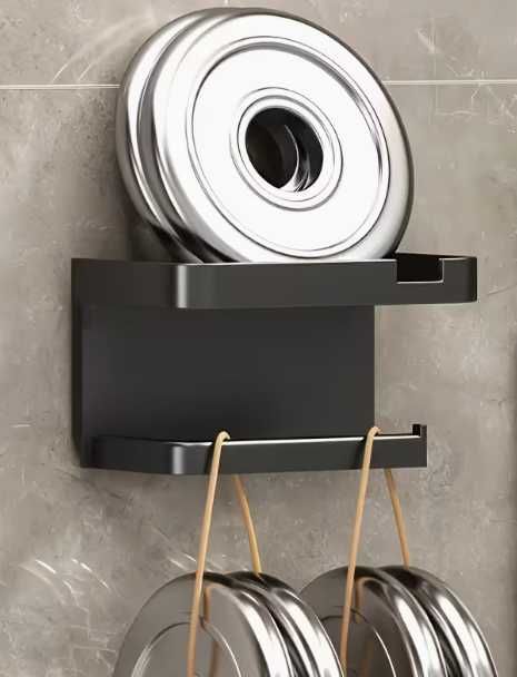 Стелаж за тоалетна/Държач-холдер-поставка за хартия