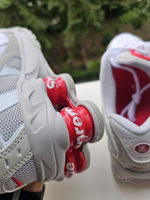 Nike Shox Ride 2 SP Supreme 39