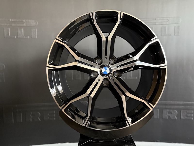 20цола BMW 5x120 X5 X6 F15 F16 E70
