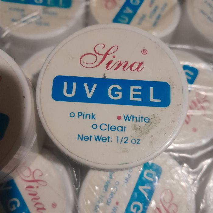 Лаки и гель для ногтей