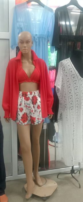 Купальники Буркини есть модели