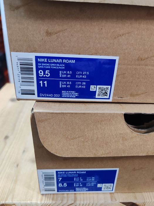 Adidași Nike Lunar Roam