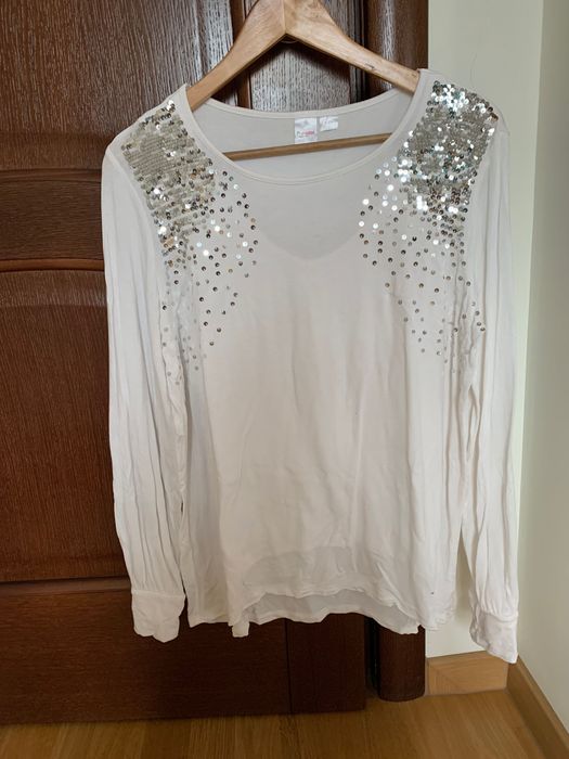 Blugi Next W26.5-L29, rochie & bluza gravide S/M, sutien alaptare 75 C