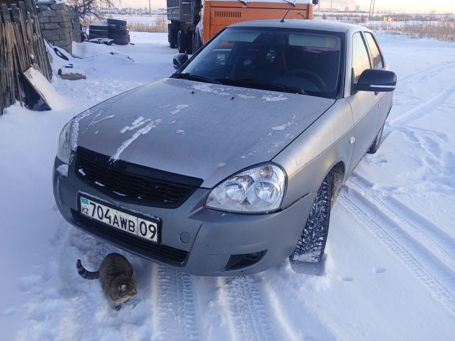 Продаю приору в хорошем состоянии