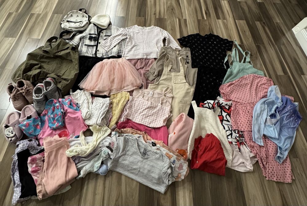 Одежда для девочек