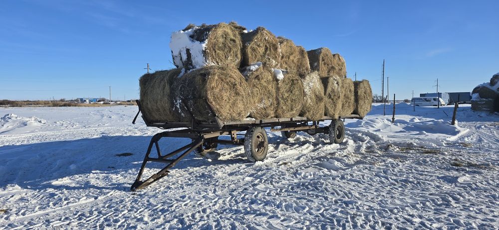 Прицеп для трактора