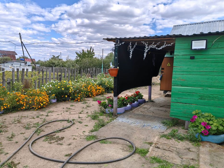 Продам дачу с баней