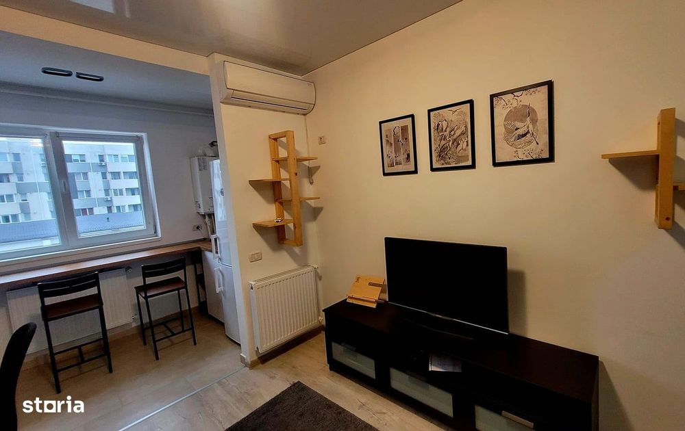 Apartament Modern Tip Studio-Militari Residence