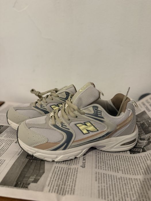 Кроссовки New Balance, 37 размер