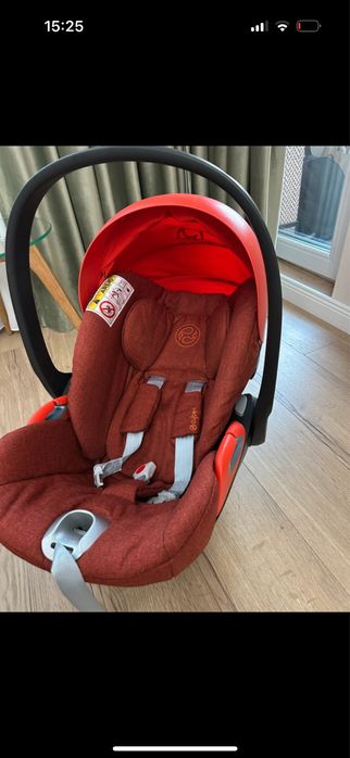 Scoica Cybex Cloud Z i-size