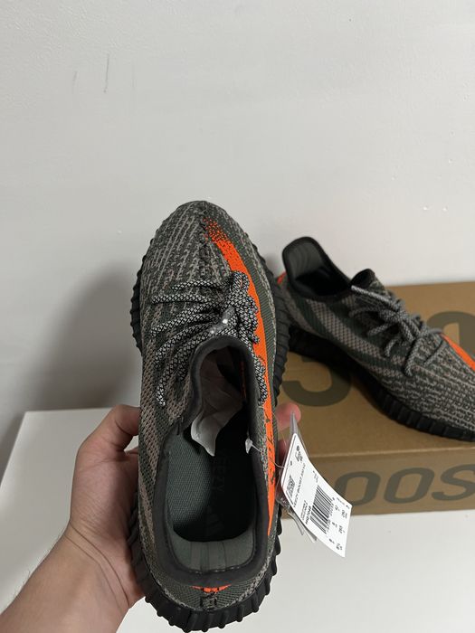 Adidas Yeezy Boost 350 V2 Carbon Beluga