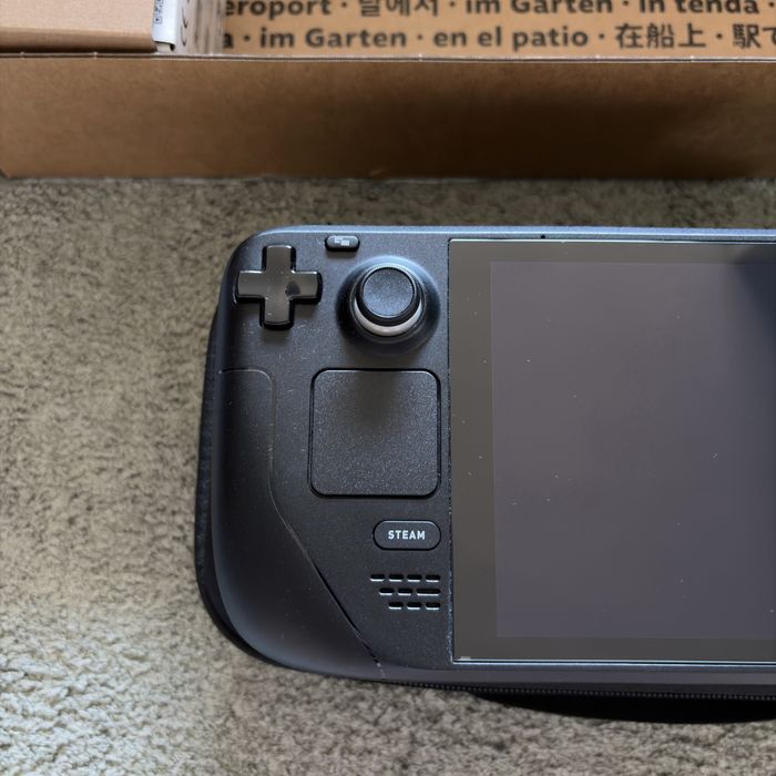 Steam Deck LCD 1tb