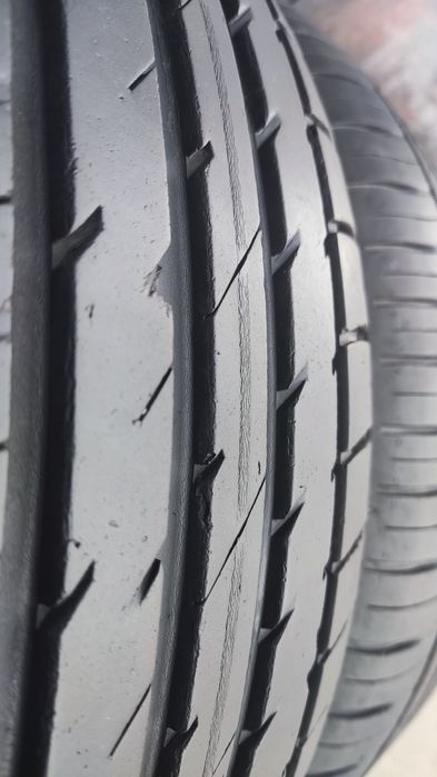 2бр. летни гуми 205/55/16 Fulda Eco Control HP
dot23