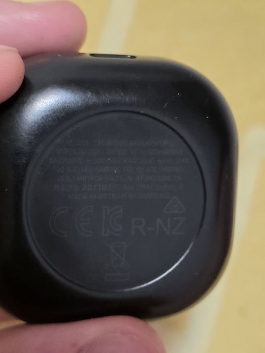 Samsung Galaxy Buds Pro