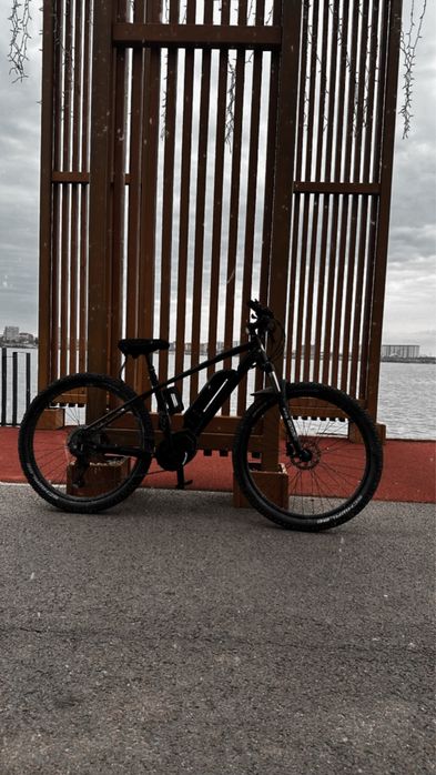 Bicicleta hybrid MBM - Metis 29