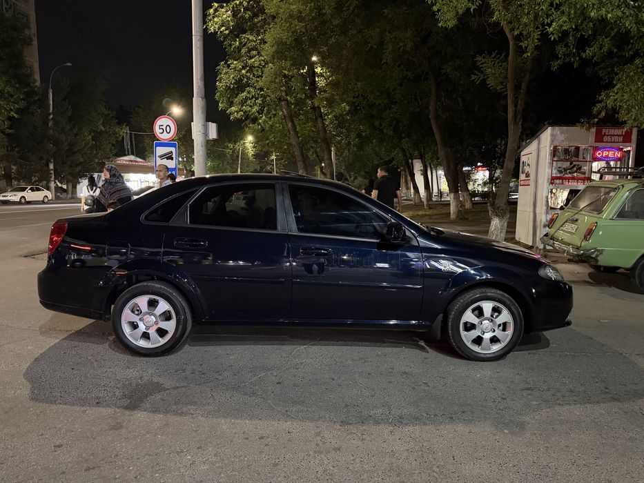 Chevrolet Lacetti / Gentra 2023 — 3