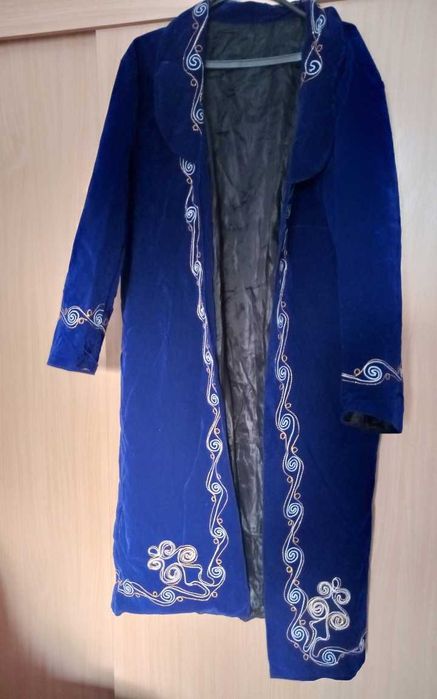 Жаңа шапандар. Новые шапаны.