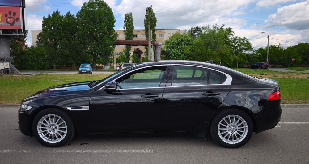 JAGUAR XE 2016 — imagine 5