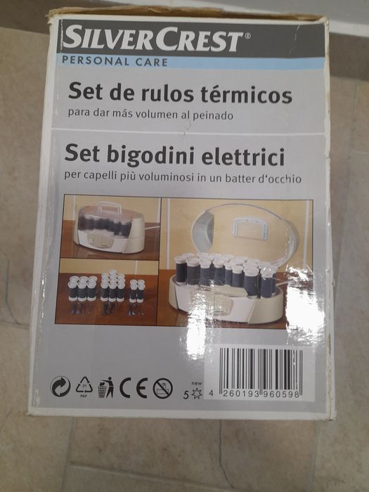 Bigudiuri electrice