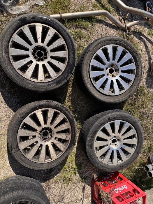 19ки 5х112 Audi A8 D3