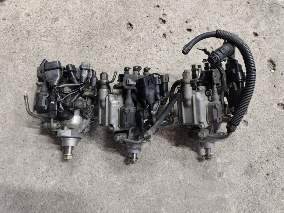 Тнвд аппаратура электронная 4D56 4d56