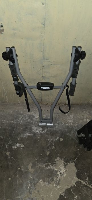 THULE Xpress 970 NOU suport 2 biciclete si prinderi plafon