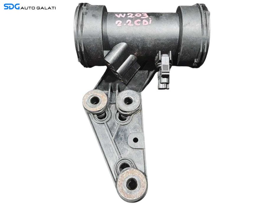 Senzor Debitmetru Aer Mercedes Clasa C Class S203 2.2 CDI 2001 - 2007 Cod A2035200095 [N3438]