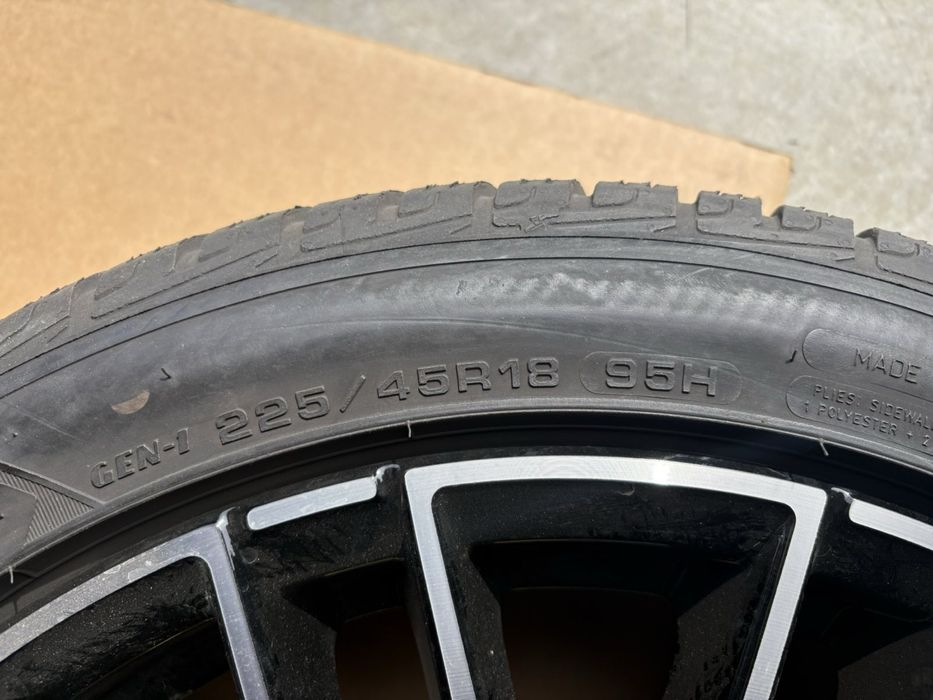 Оригинални джанти “18” Mercedes W206