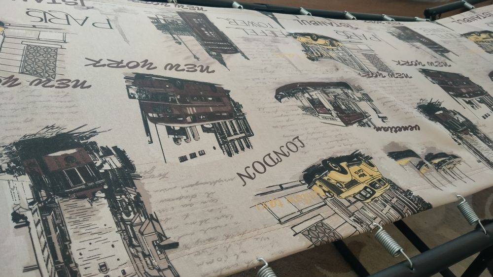 Продам раскладушку