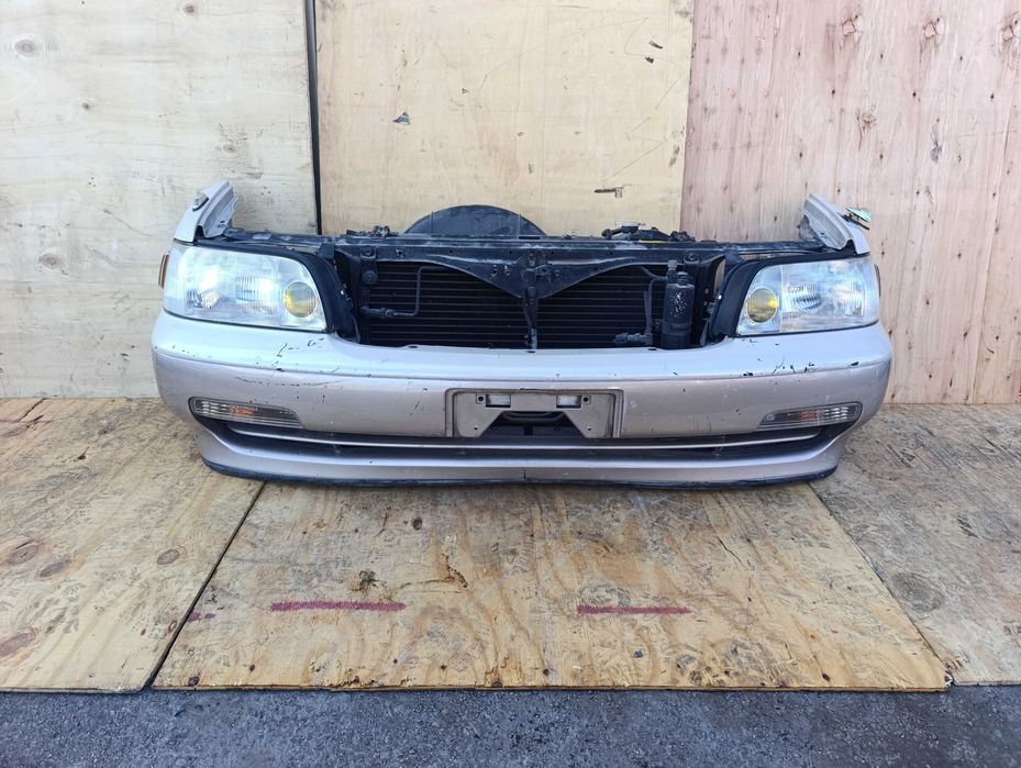 Ноускат Морда Toyota Crown Majesta 91-95г S140 Тойота Краун Маджеста