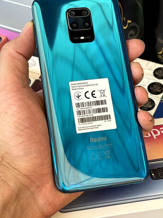 Redmi Note 9S 8/128 GB