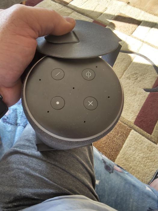 Boxa inteligenta Amazon Alexa 2