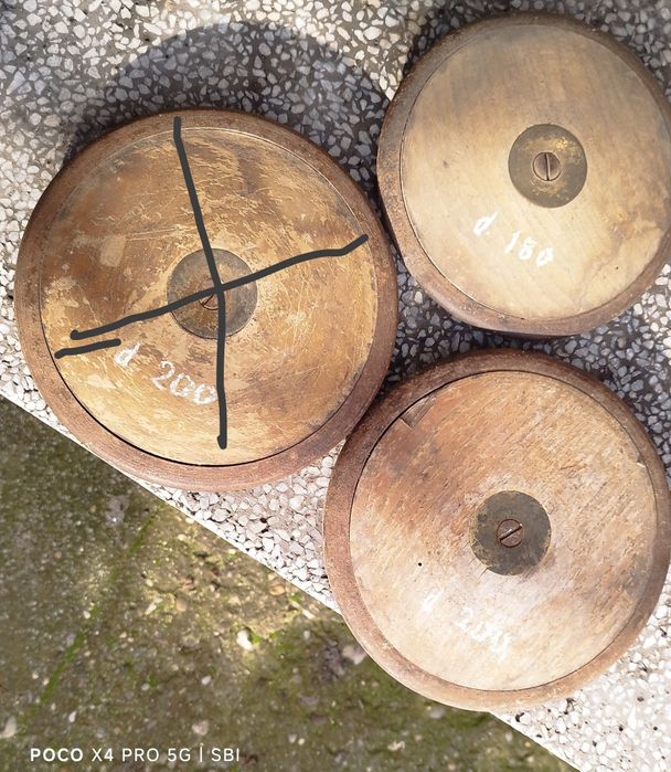 Стари спортни дискове