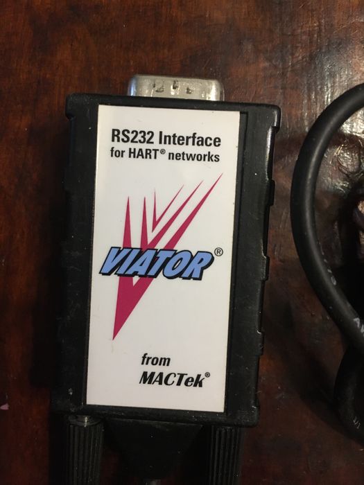 Hart модем Viator