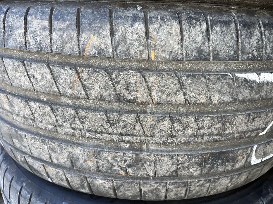 Гуми с гаранция 18 цола