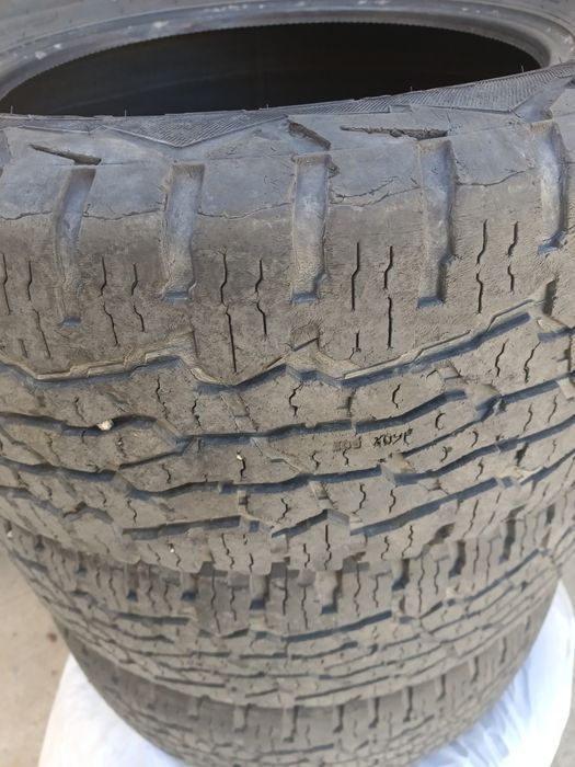 Шины Nokian Tyres 265/60 R18