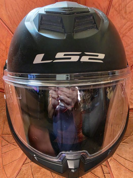 Cască moto Ls2 Advant ff906