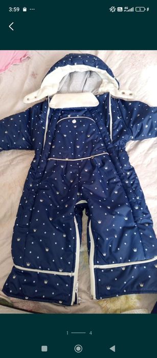 продам детский комбезизон