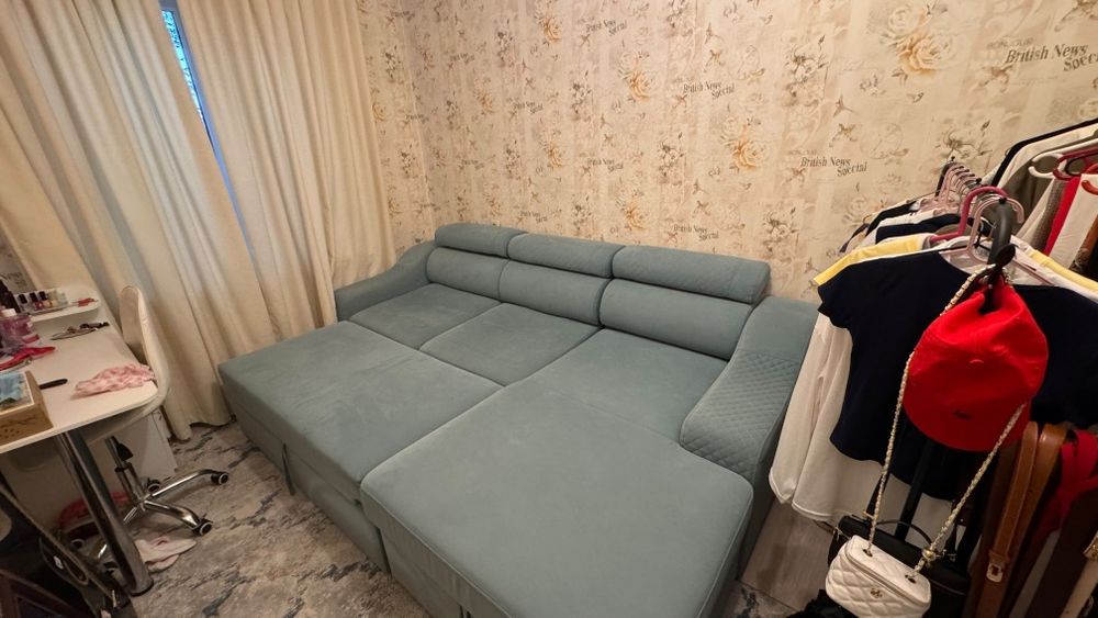 Диван раскладной