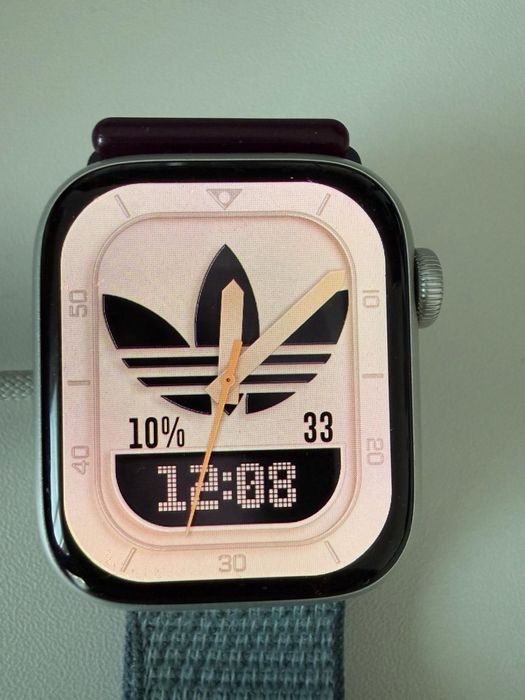 Apple Watch 9, GPS, Silver 41mm, eMag