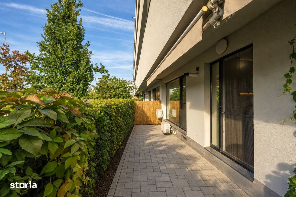 Vrei gradina, dar nu si grija unei case? 4 camere in Atria Urban Resor