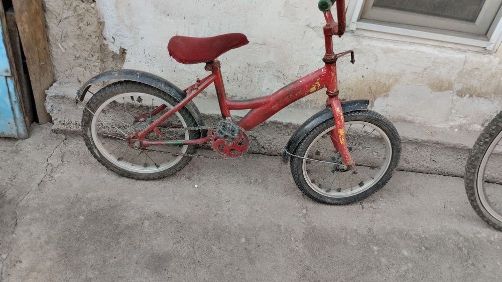 Продам детские велосипед
