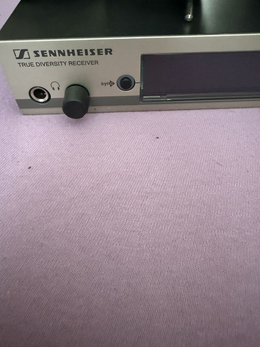 Wireless Sennheiser Ew300. G3