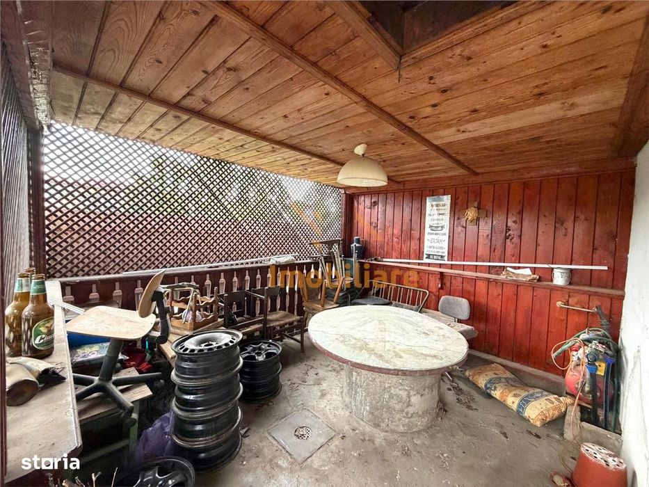 Casa Cu Teren 1081 Mp | Acces Auto | Zona Sacuieni | Localitatea Cadea