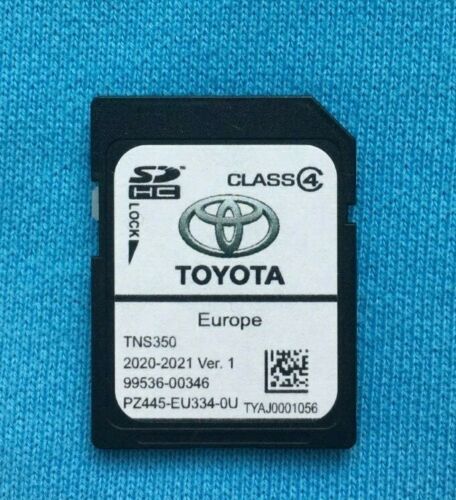 НОВО Toyota Lexus Gen6 08HDD 2021-2022Ver.1 лексус тойота навигацинен