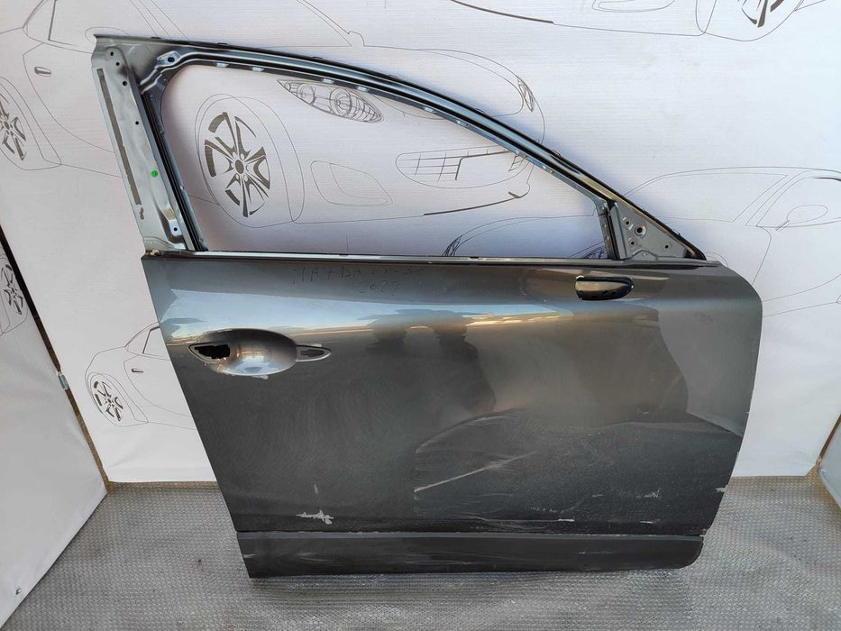 Usa Fata Dreapta Mazda CX-30 SUV 2019–Prezent / Cod OEM DFR558010 (11B)
